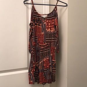 American Eagle Off-the-Shoulder Dress